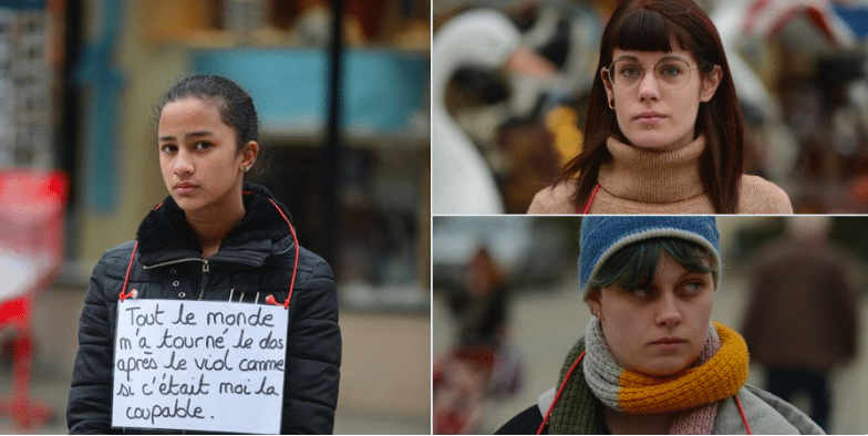 100.000 Femmes Violées En Un An : Une Campagne Choc Pour Libérer La ...