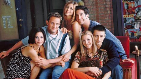 La bande de Friends n'est plus Netflix mais sera de retour MAX.