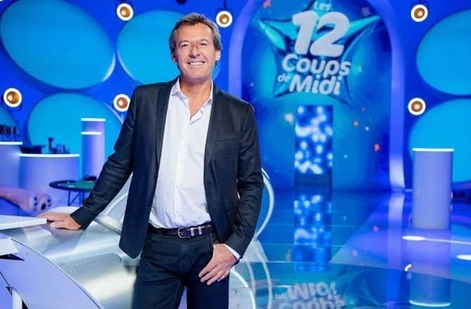 Jean-Luc Reichmann : l'animateur des 12 coups de midi dévoile un ...