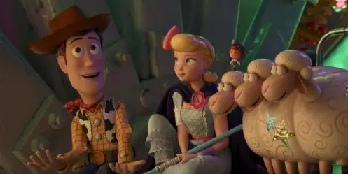 Nouveau court-métrage de Pixar intitulé Lamp Life