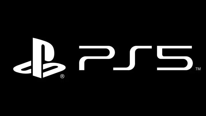 logo playstation 5