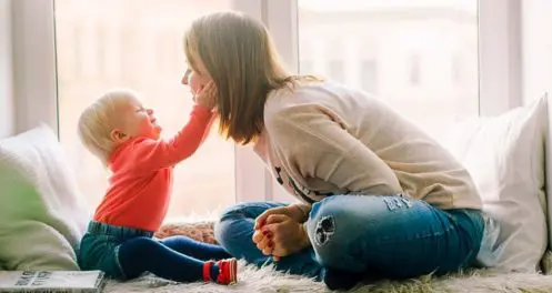 maman enfant