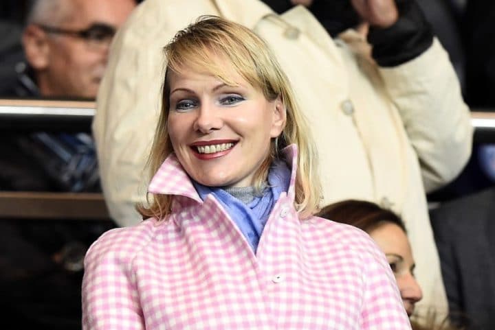 Margarita Louis-Dreyfus milliardaires