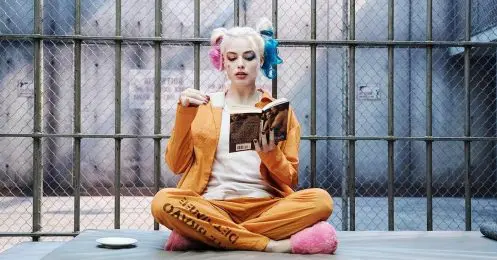 Margot Robbie présente spin-off Green Arrow et The Canaries?