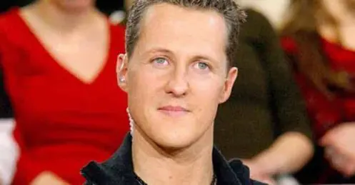 Michael Schumacher photos macabres auteur démasqué