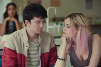 Otis et Maeve Sex Education