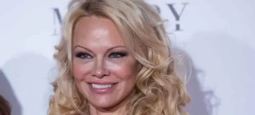Pamela Anderson plus sexy que jamais sur Instagram