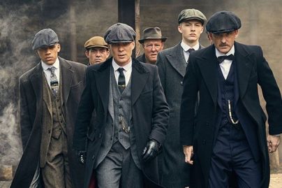 Peaky Blinders