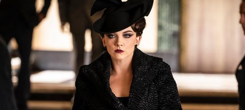 Natalie Dormer dans le spin-off de Penny Dreadful