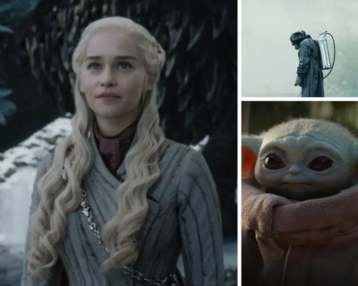 Games of Thrones, Chernobyl et The Mandalorian, les 3 séries les plus piratées de 2019