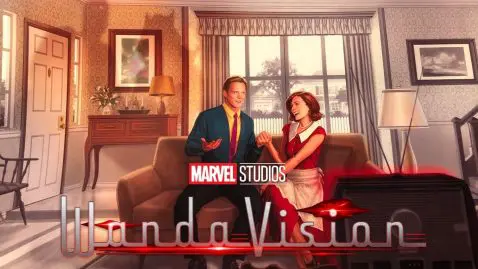 Nouvelle série Marvel sur Disney + : WandaVision
