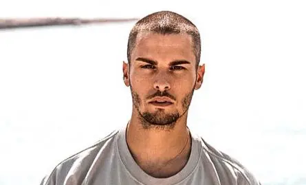 baptiste giabiconi remarque sexe karl lagerfeld