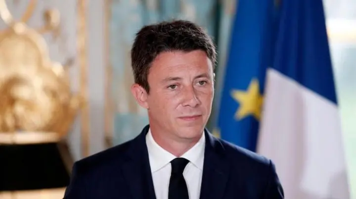 benjamin griveaux scandale sexe politique