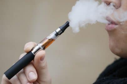cigarette electronique explose