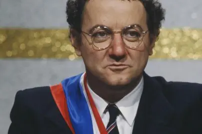 Coluche président
