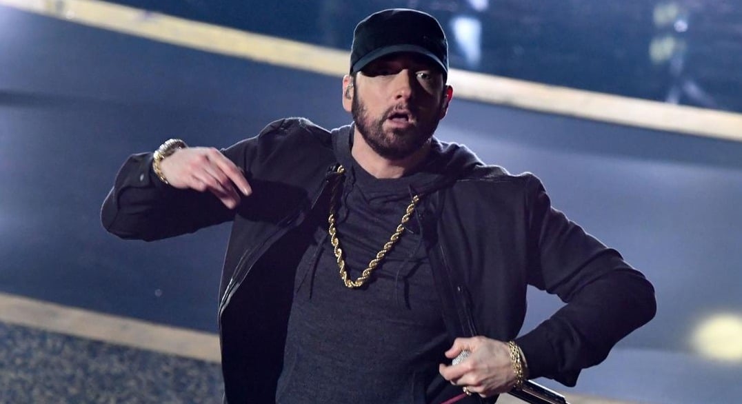 Eminem : Cette Grosse Surprise Qui A Marqué La Cérémonie Des Oscars ...