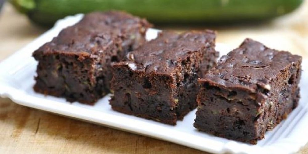 Gateau Au Chocolat Et A La Courgette Un Petit Plaisir Sans Calories