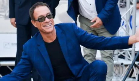 Jean-Claude Van Damme