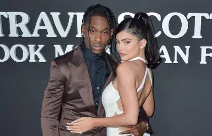 kylie jenner travis scott de nouveau couple