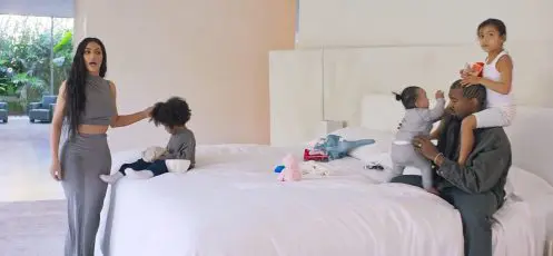 Maison de Kim Kardashian et Kanye West
