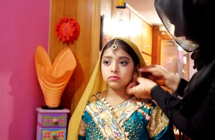 Mariage forcé au Pakistan