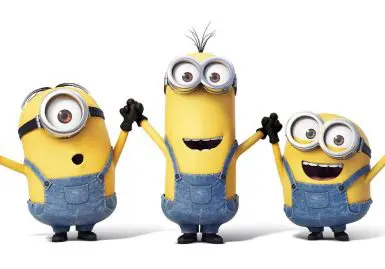Premier teaser pour les Minions