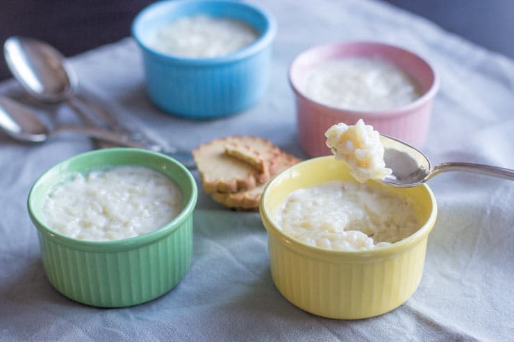 La Recette Du Riz Au Lait Un Dessert Cr Meux Parfum Et Facile Pr Parer