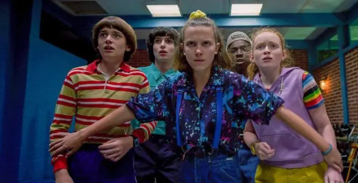 Stranger Things