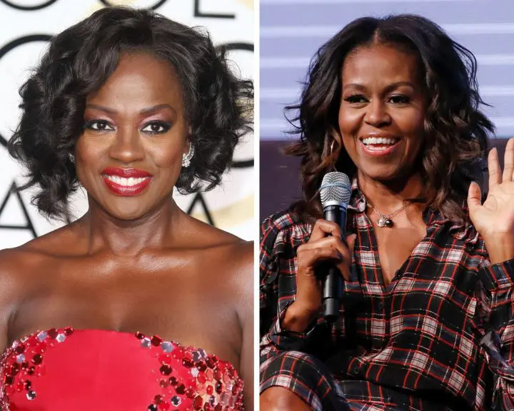 Viola Davis choisie pour incarner Michelle Obama