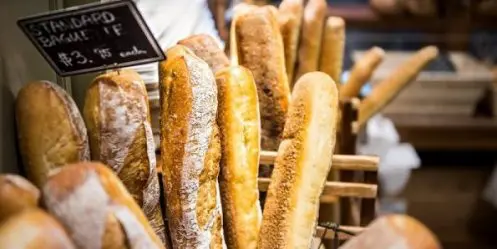 boulangerie baguette