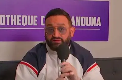 cyril hanouna coup gueule