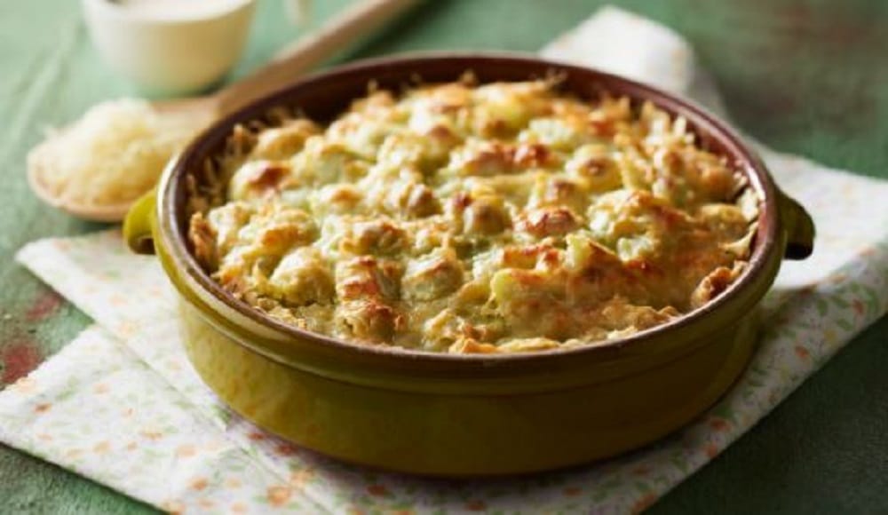 Gratin De Ravioles Au Parmesan : L'arme Imparable Pour Faire Plaisir à ...