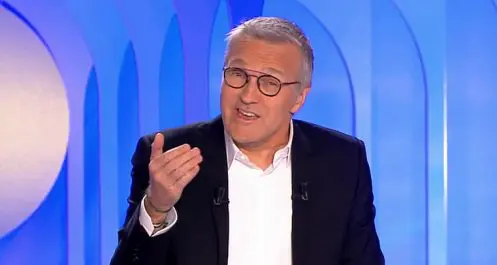 Laurent ruquier florence foresti césar 2020