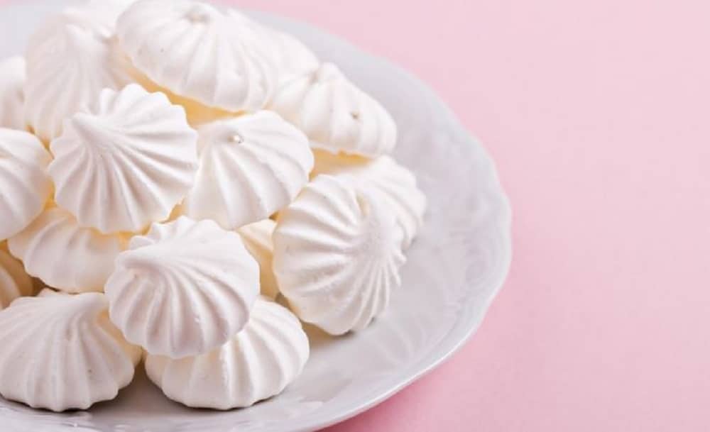 Meringues Maison : LA Recette Facile Pour Les Nuls