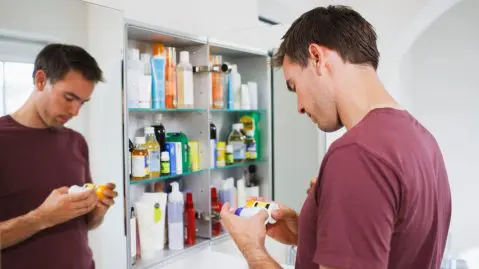 prise anti inflammatoires