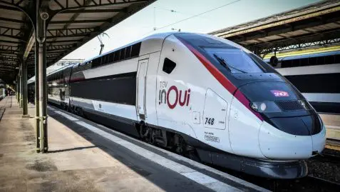 SNCF rend ses trains gratuits pour personnel soignant