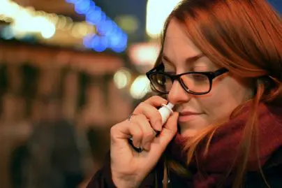 spray nasal