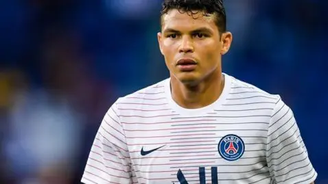 thiago silva polémique coronavirus