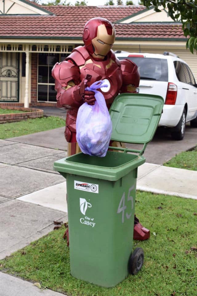 D Couvrez Ces Photos Hilarantes De Sortie De Poubelles Que Vous N