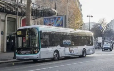 bus confinement ile-de-france
