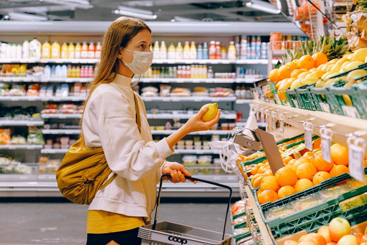 Confinement A T on Le Droit De Faire Ses Courses Dans Un Supermarch 