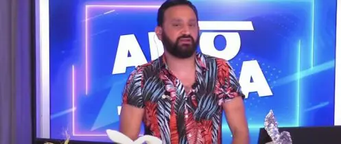 cyril hanouna arrivée chroniqueur