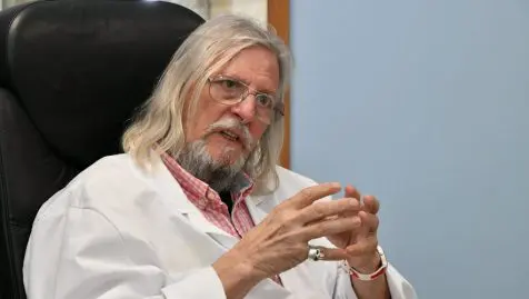 Didier Raoult mise au point
