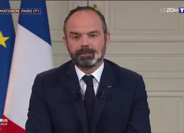 edouard philippe coronavirus télétravail