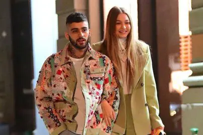 gigi hadid enceinte