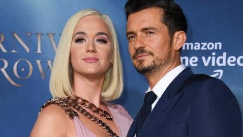 katy perry couple grossesse