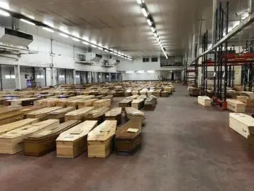 morgue rungis