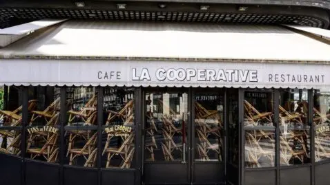 restaurants déconfinement