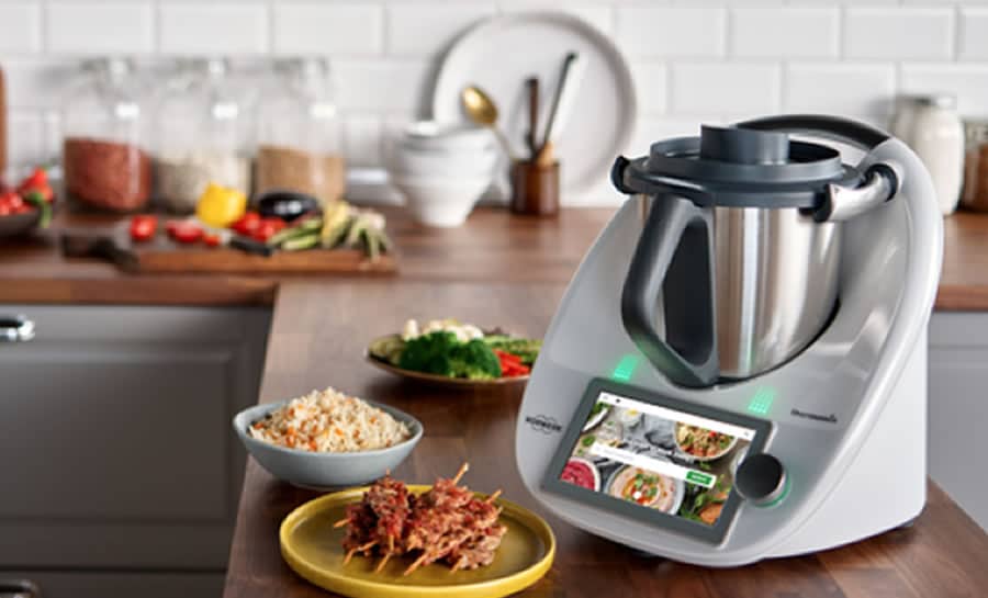 Grand première : le célèbre Thermomix est enfin disponible à la vente