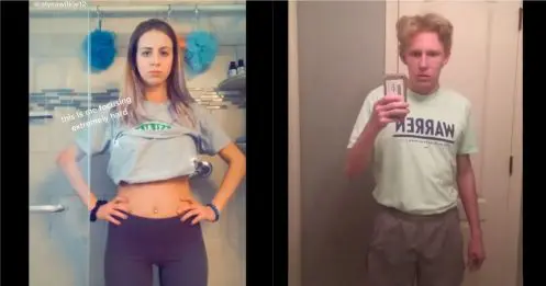 tiktok challenge urine